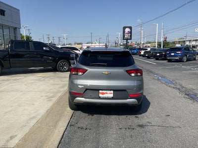 2024 Chevrolet TrailBlazer LT