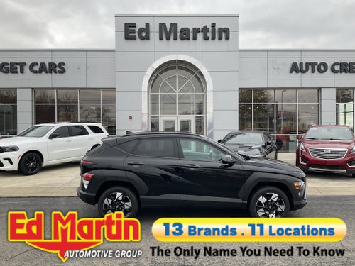 2025 Hyundai Kona SEL