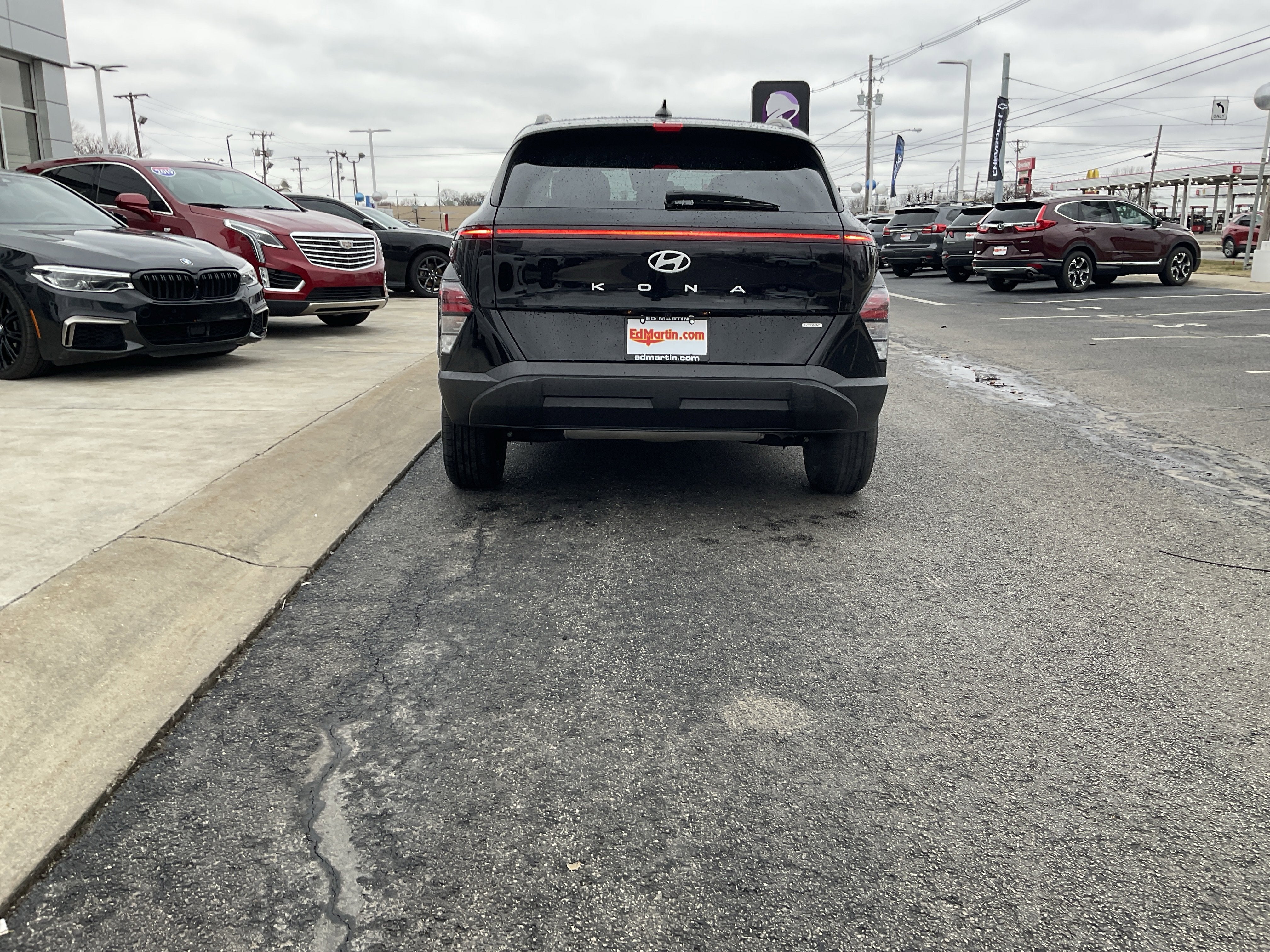 2025 Hyundai Kona SEL