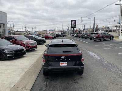 2025 Hyundai Kona SEL