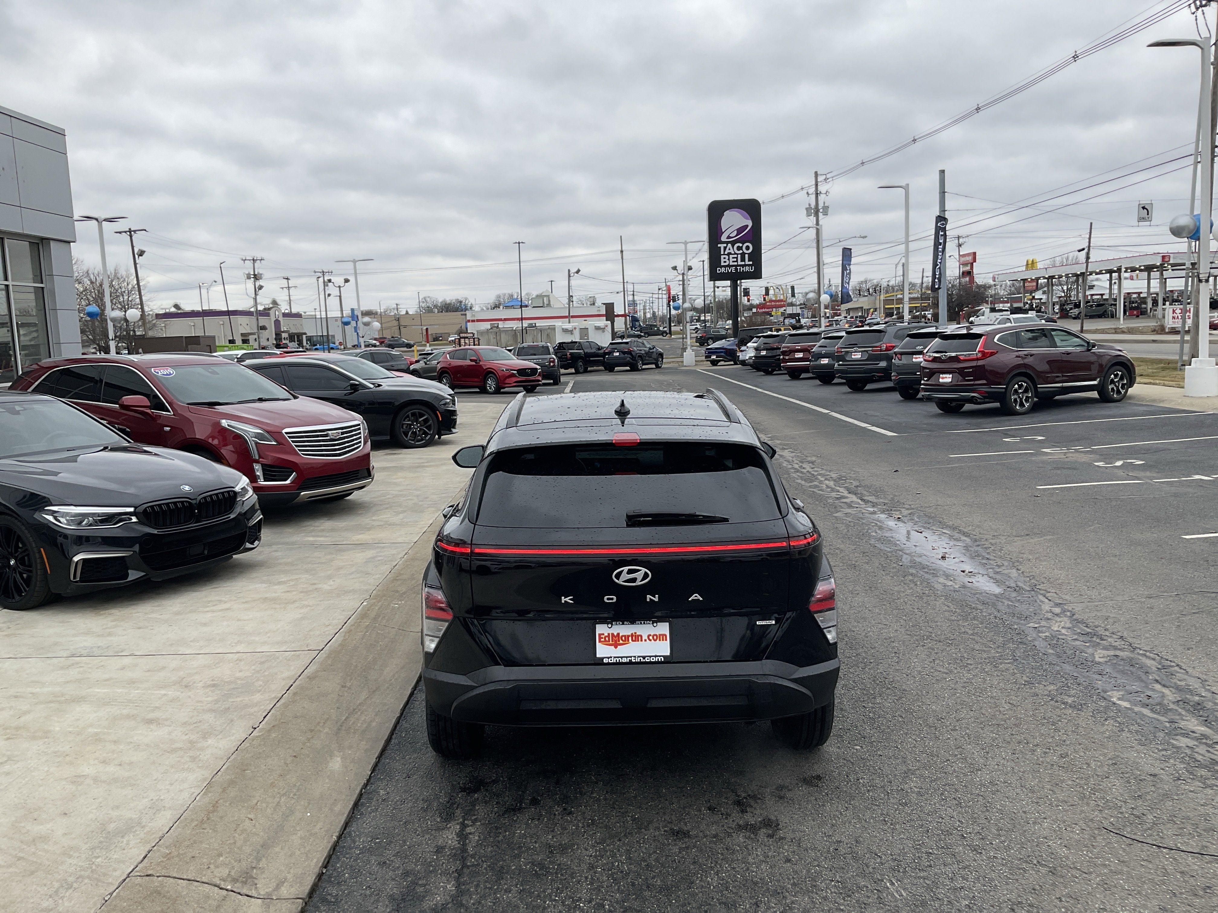 2025 Hyundai Kona SEL