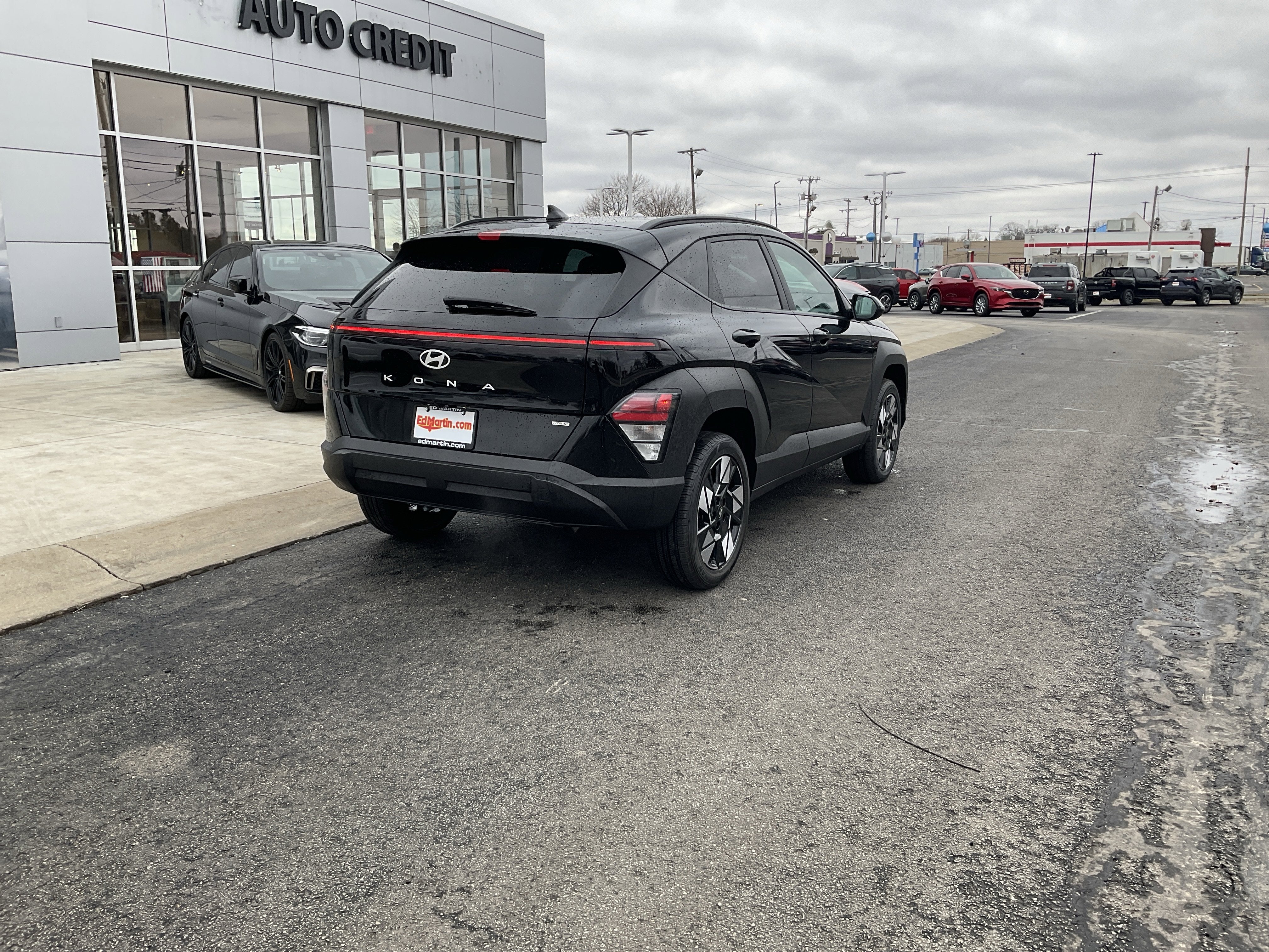 2025 Hyundai Kona SEL