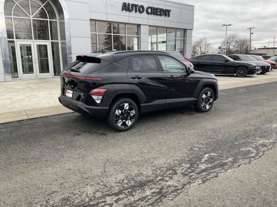 2025 Hyundai Kona SEL