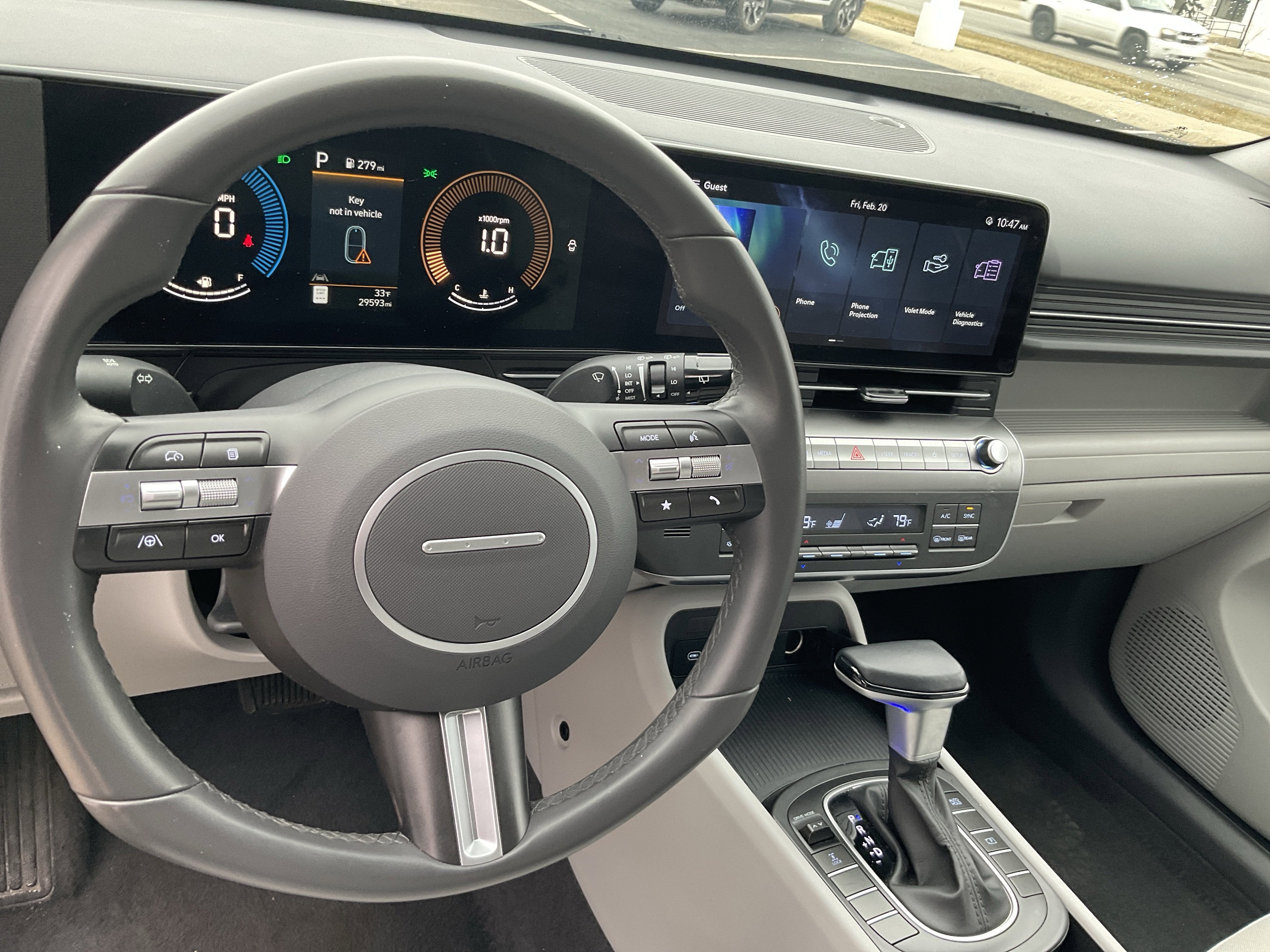 2025 Hyundai Kona SEL