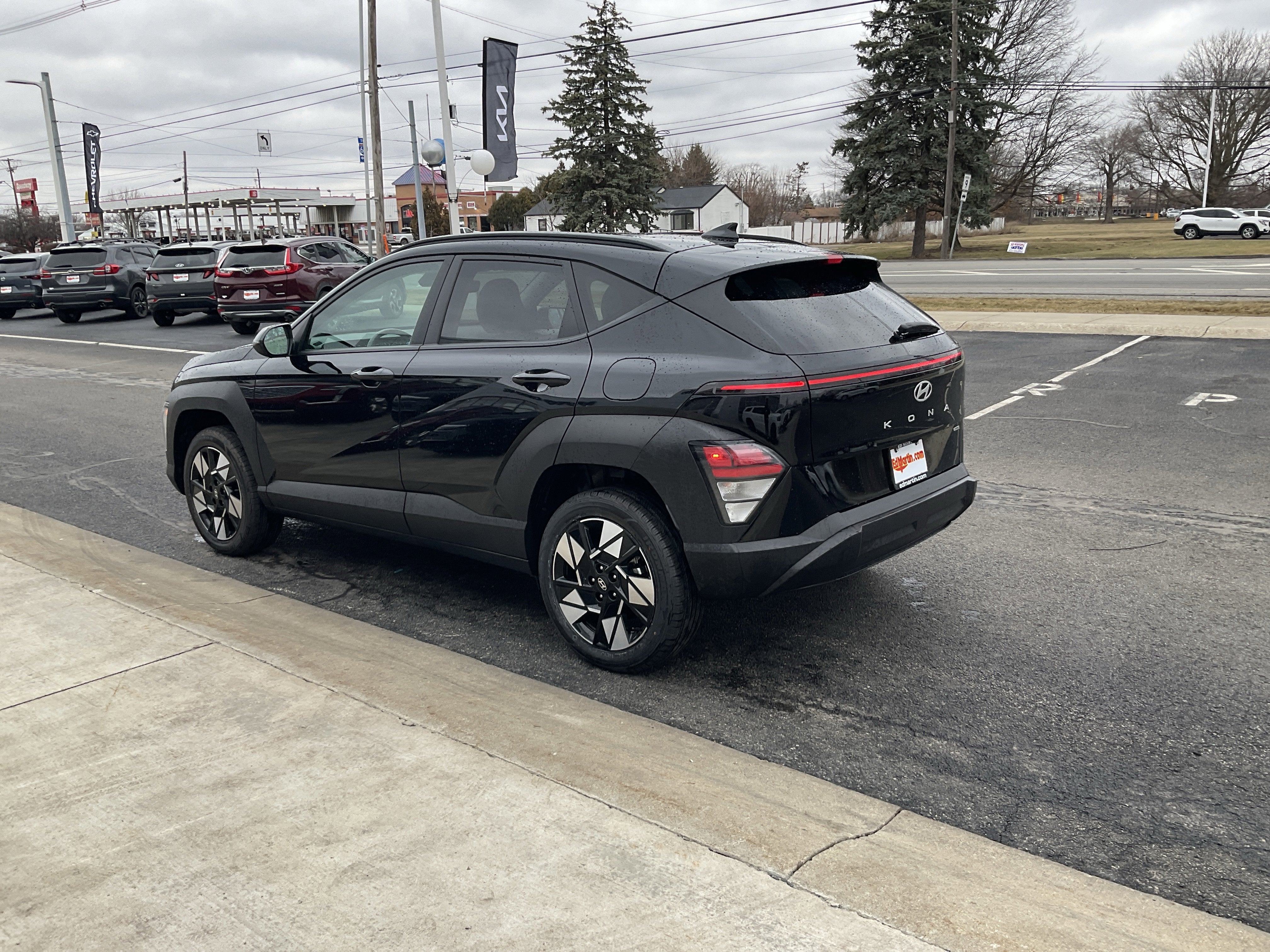 2025 Hyundai Kona SEL