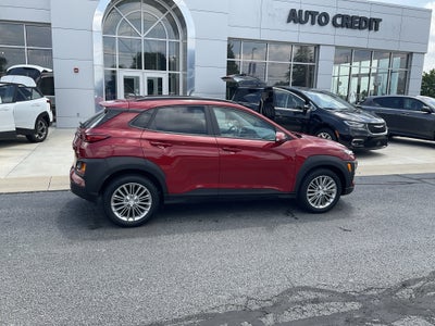 2021 Hyundai Kona SEL
