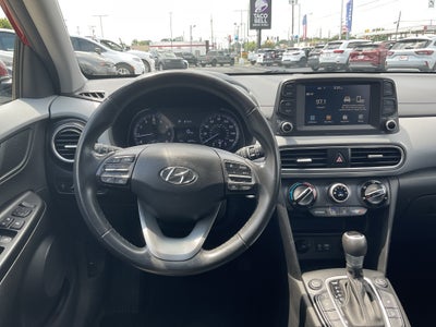 2021 Hyundai Kona SEL