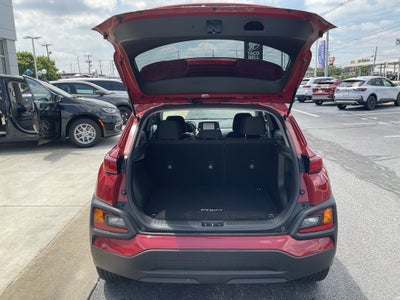 2021 Hyundai Kona SEL