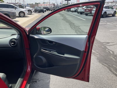 2021 Hyundai Kona SEL