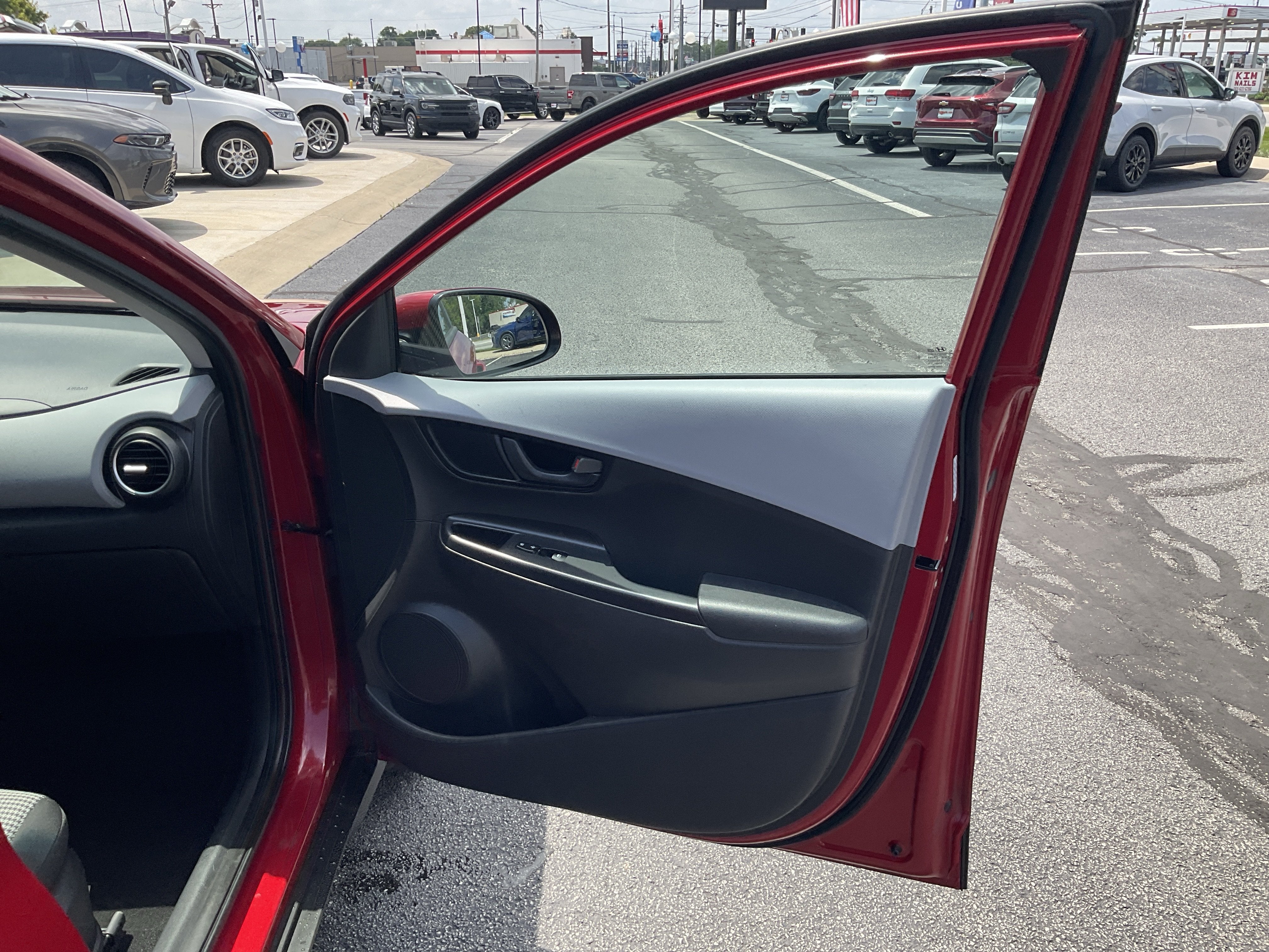 2021 Hyundai Kona SEL