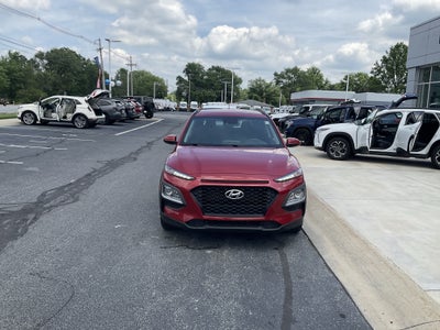 2021 Hyundai Kona SEL