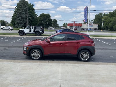 2021 Hyundai Kona SEL