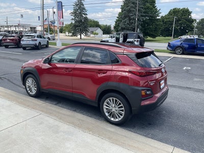 2021 Hyundai Kona SEL