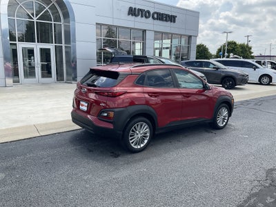 2021 Hyundai Kona SEL