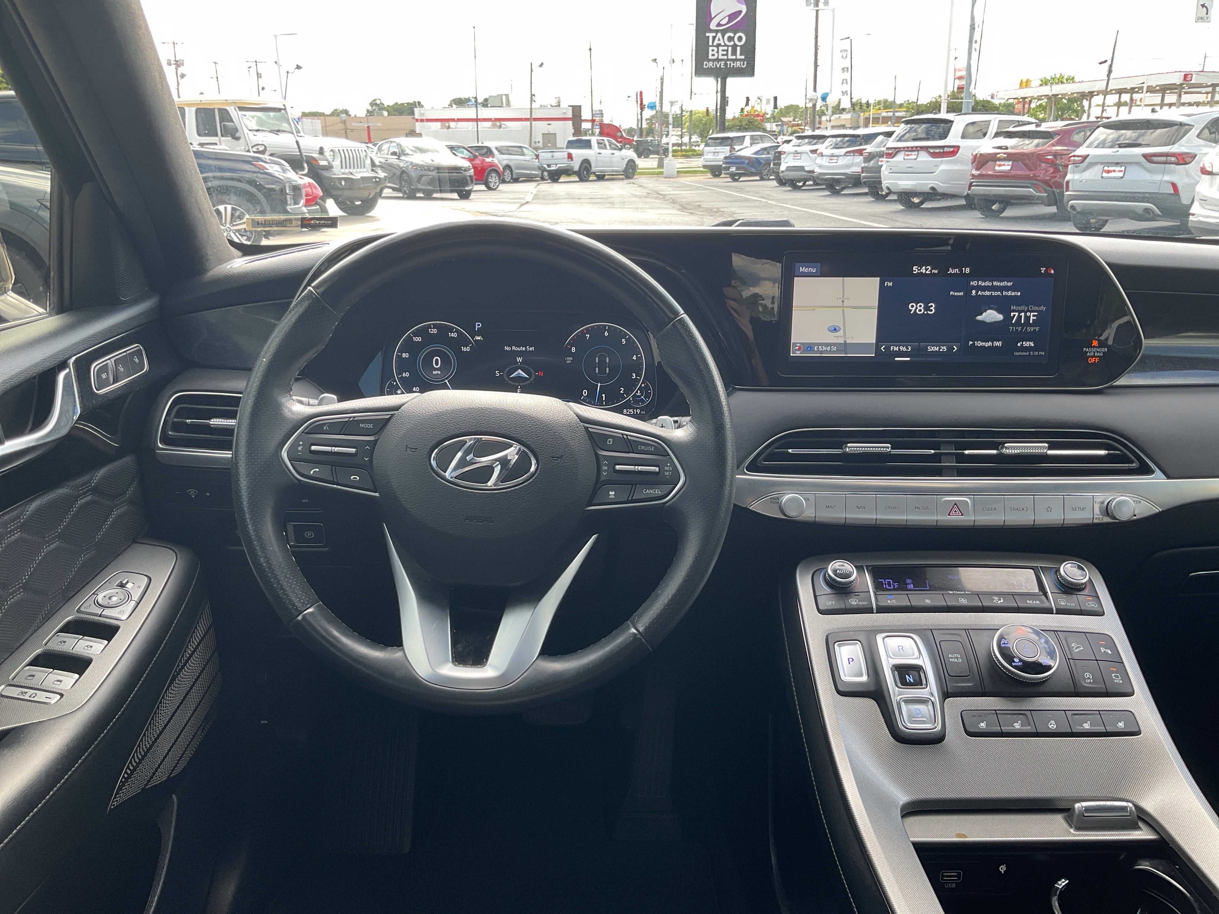 2020 Hyundai Palisade Limited