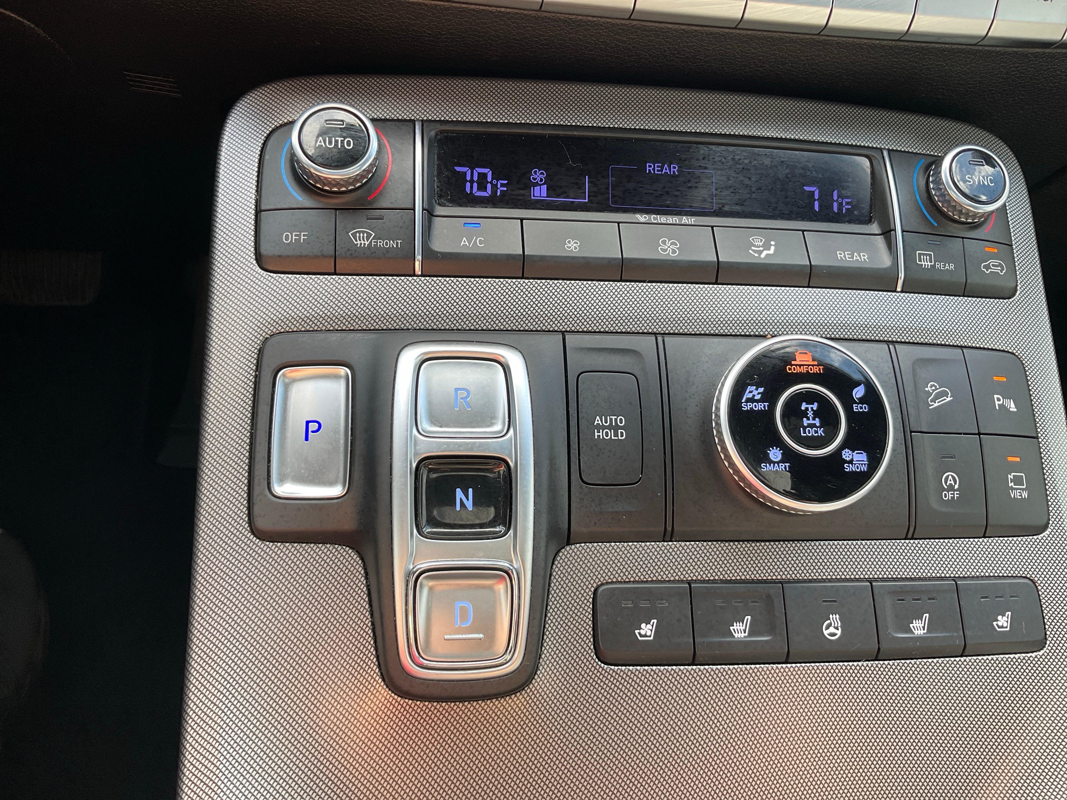 2020 Hyundai Palisade Limited