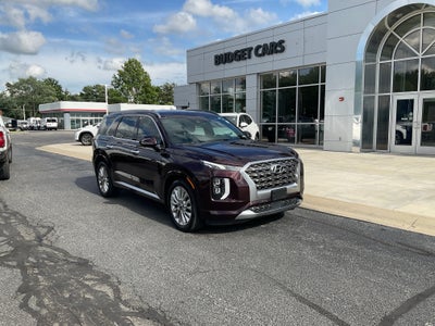2020 Hyundai Palisade Limited