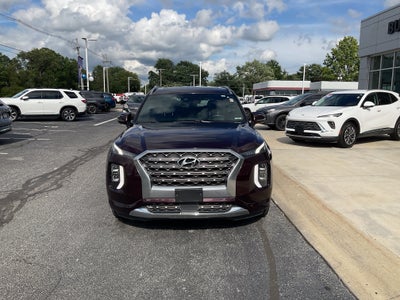2020 Hyundai Palisade Limited