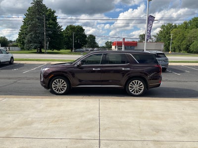 2020 Hyundai Palisade Limited