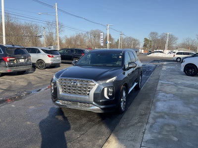 2020 Hyundai Palisade Limited