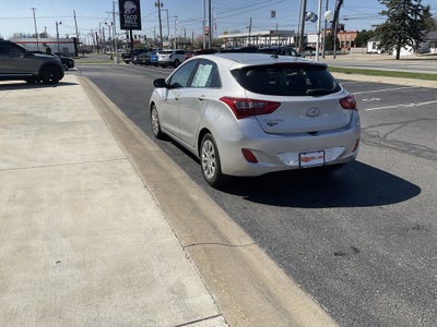 2017 Hyundai Elantra GT Base