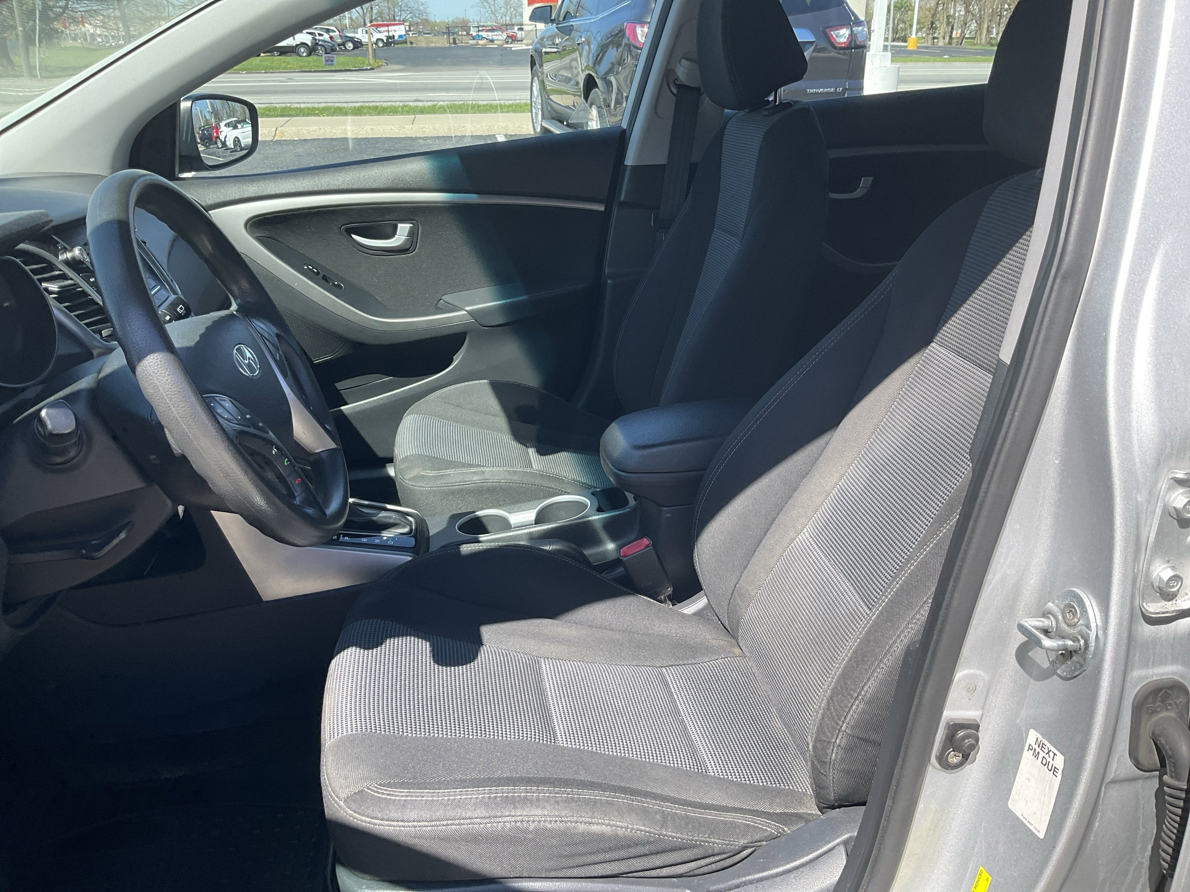 2017 Hyundai Elantra GT Base