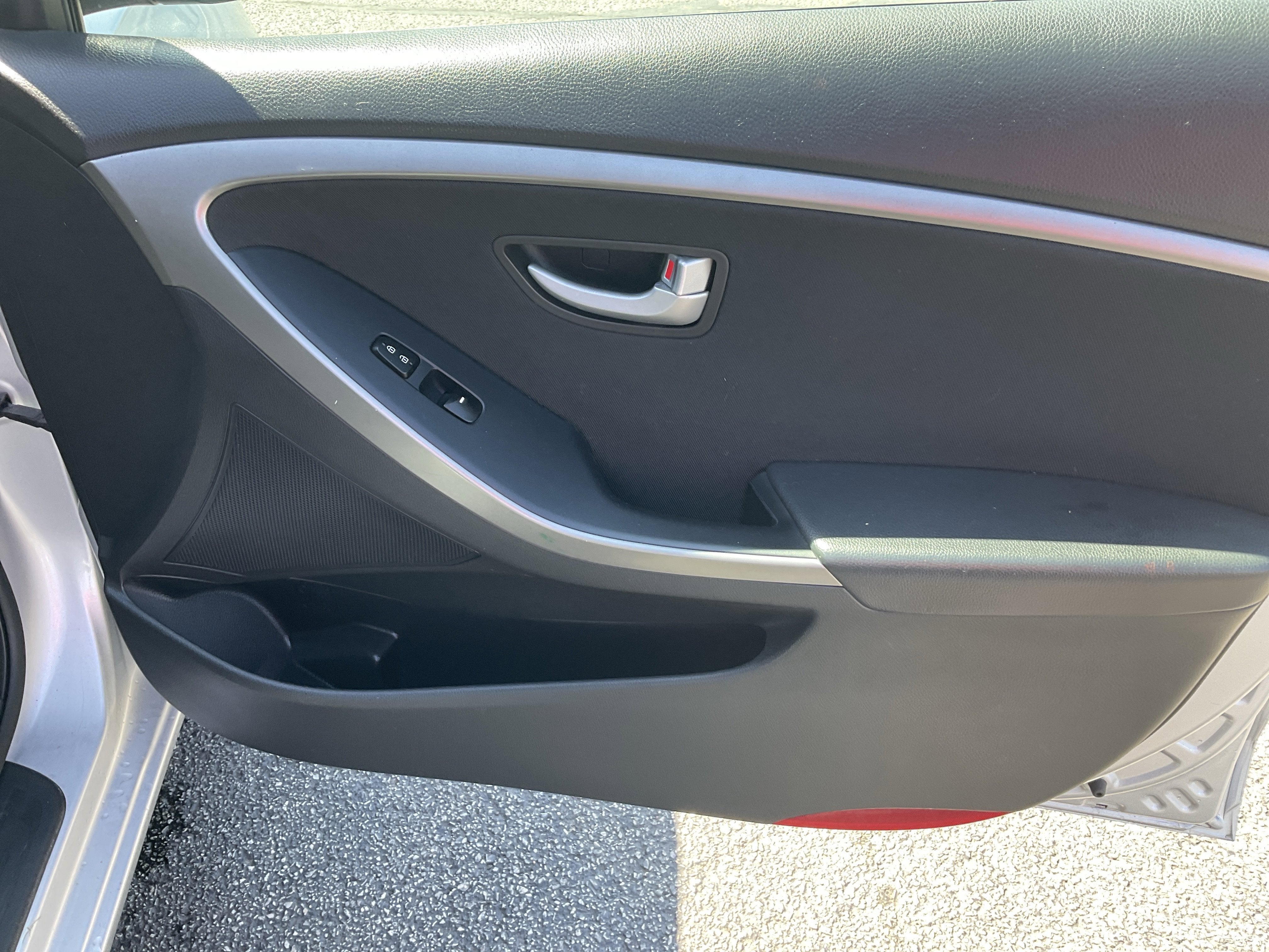 2017 Hyundai Elantra GT Base