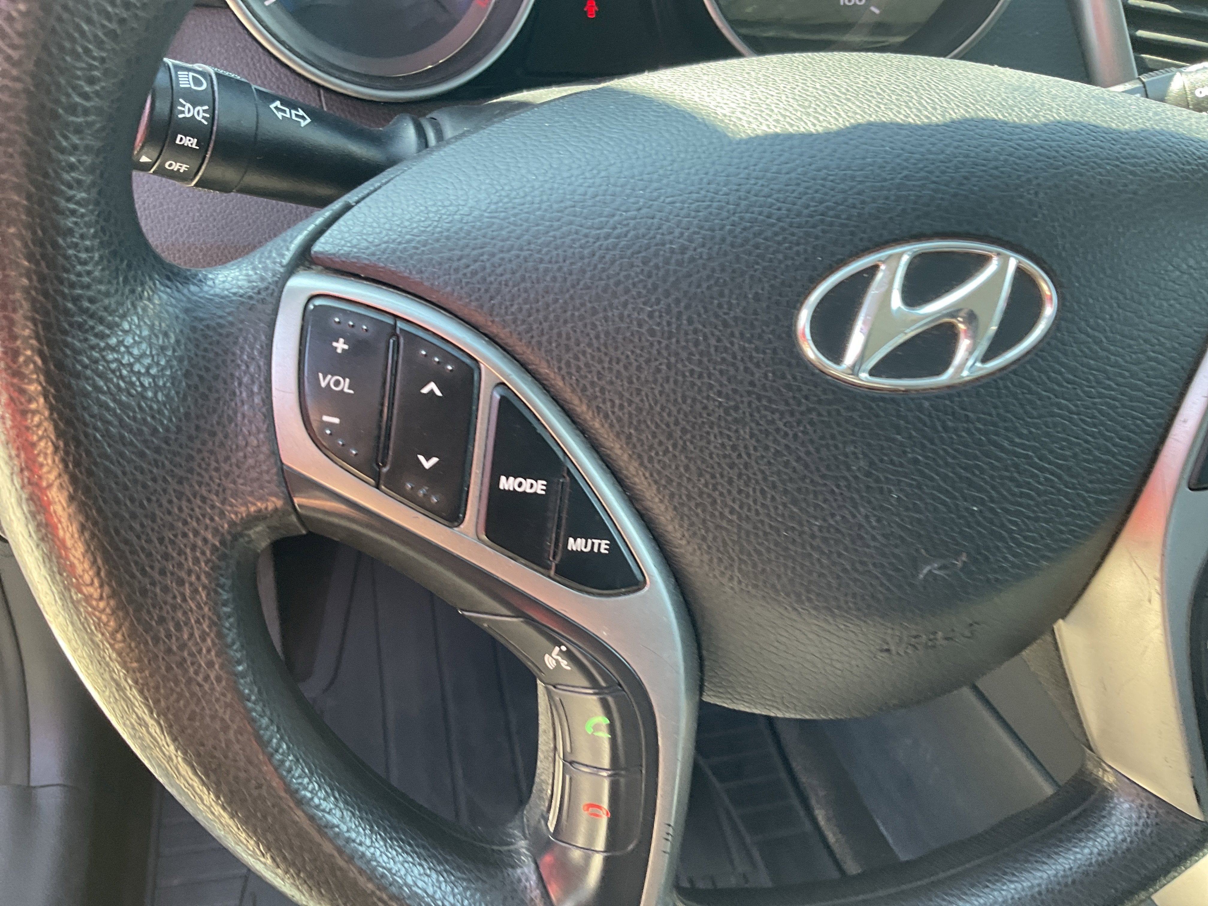 2017 Hyundai Elantra GT Base