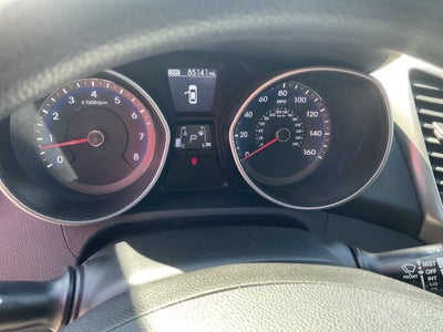 2017 Hyundai Elantra GT Base