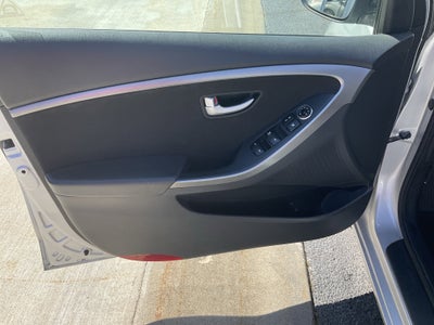 2017 Hyundai Elantra GT Base