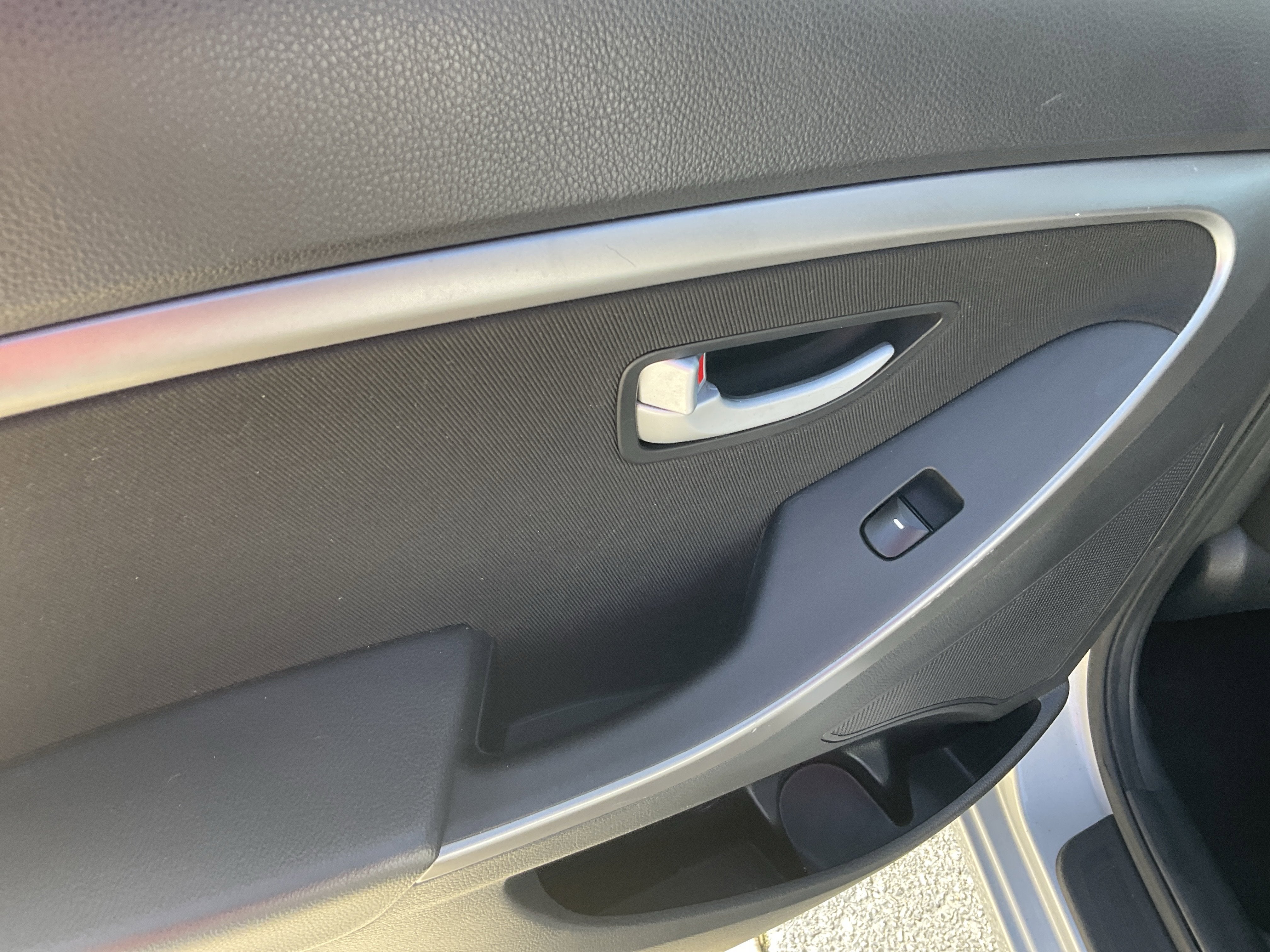 2017 Hyundai Elantra GT Base