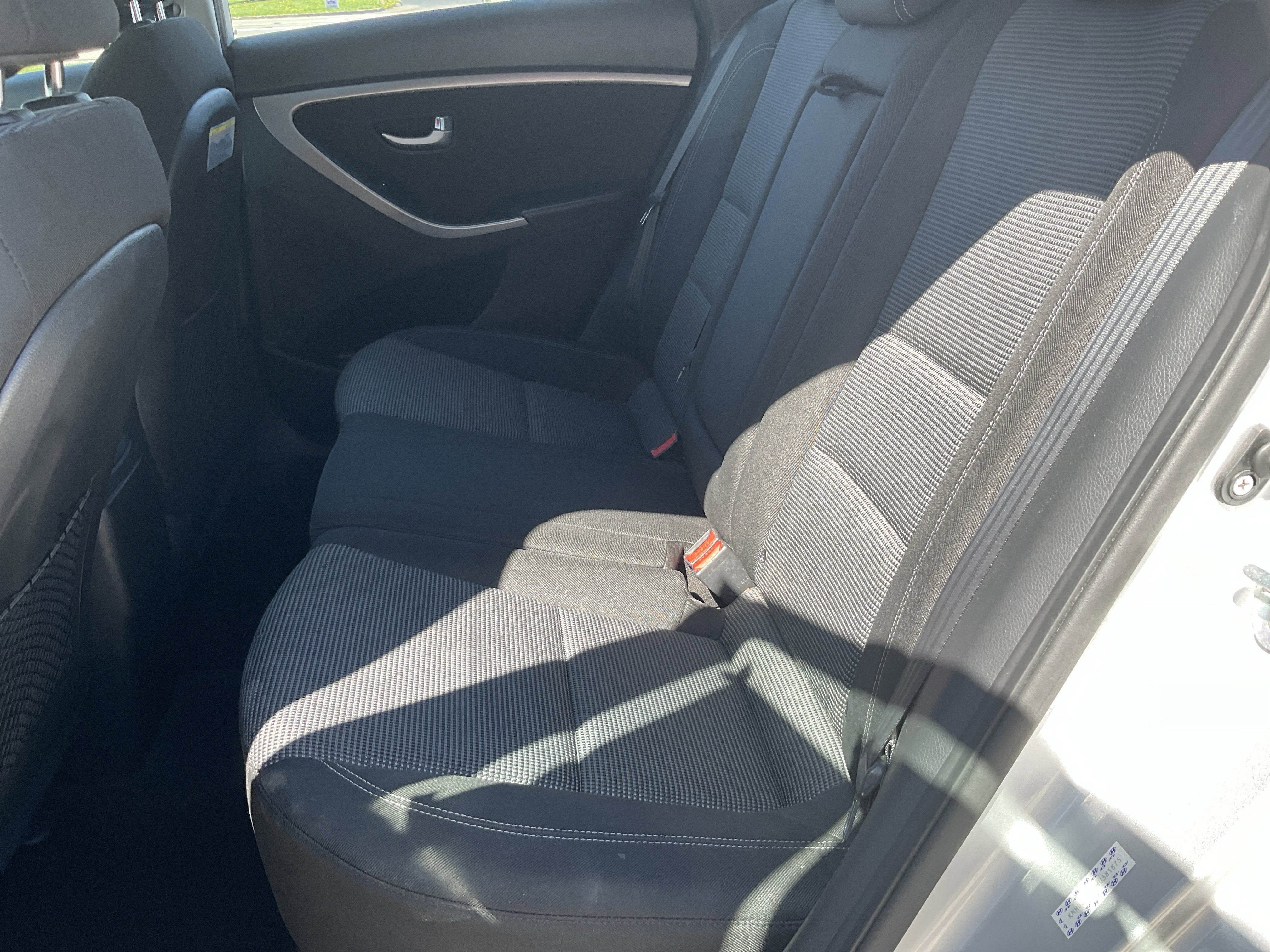 2017 Hyundai Elantra GT Base