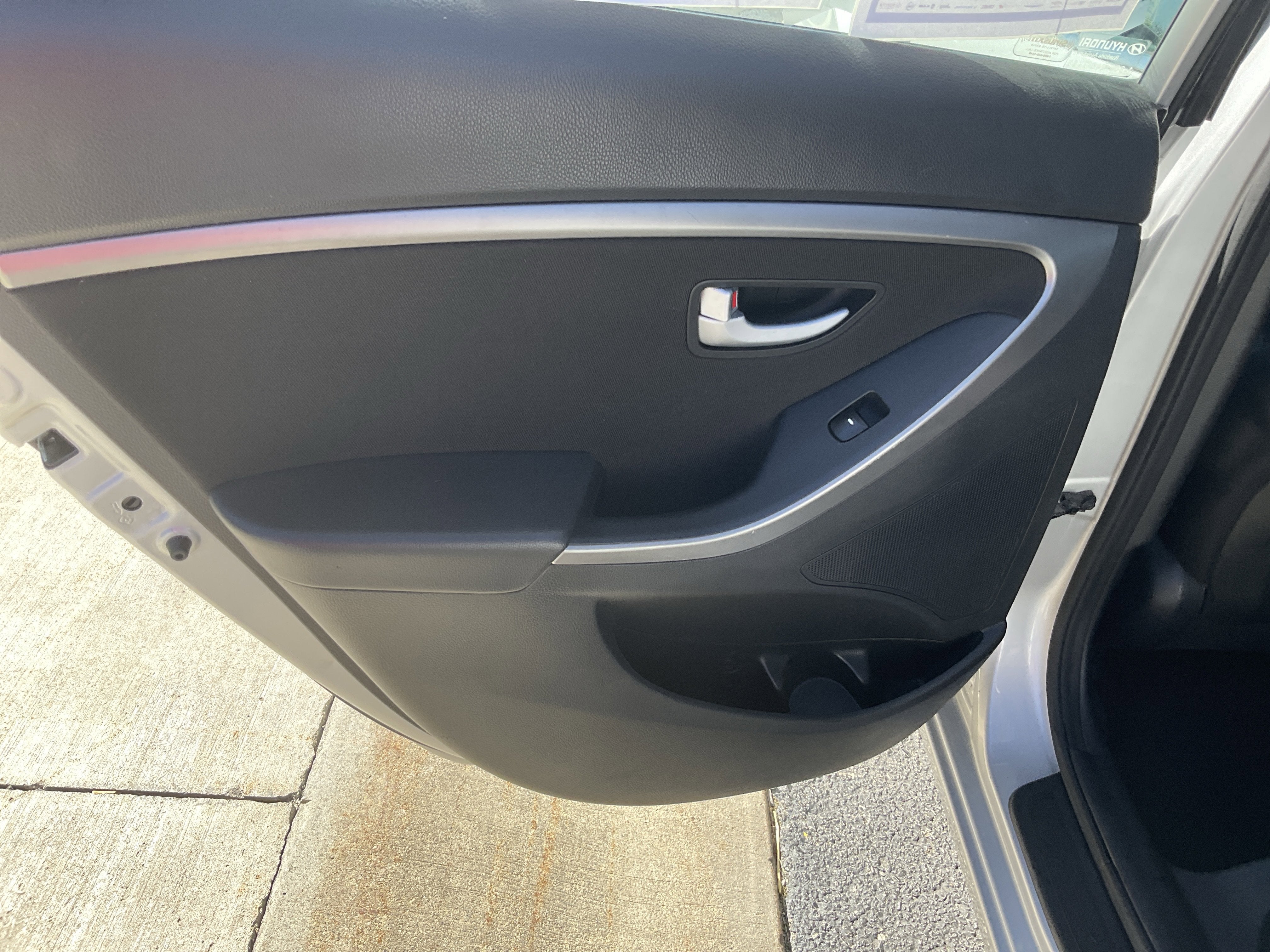 2017 Hyundai Elantra GT Base