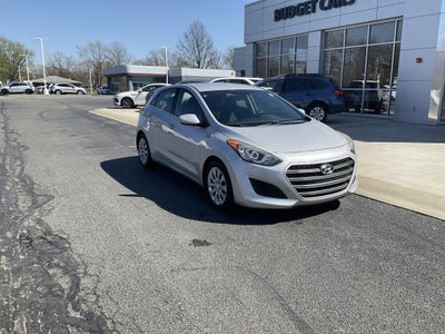 2017 Hyundai Elantra GT Base