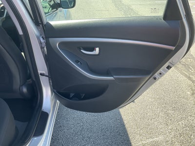 2017 Hyundai Elantra GT Base