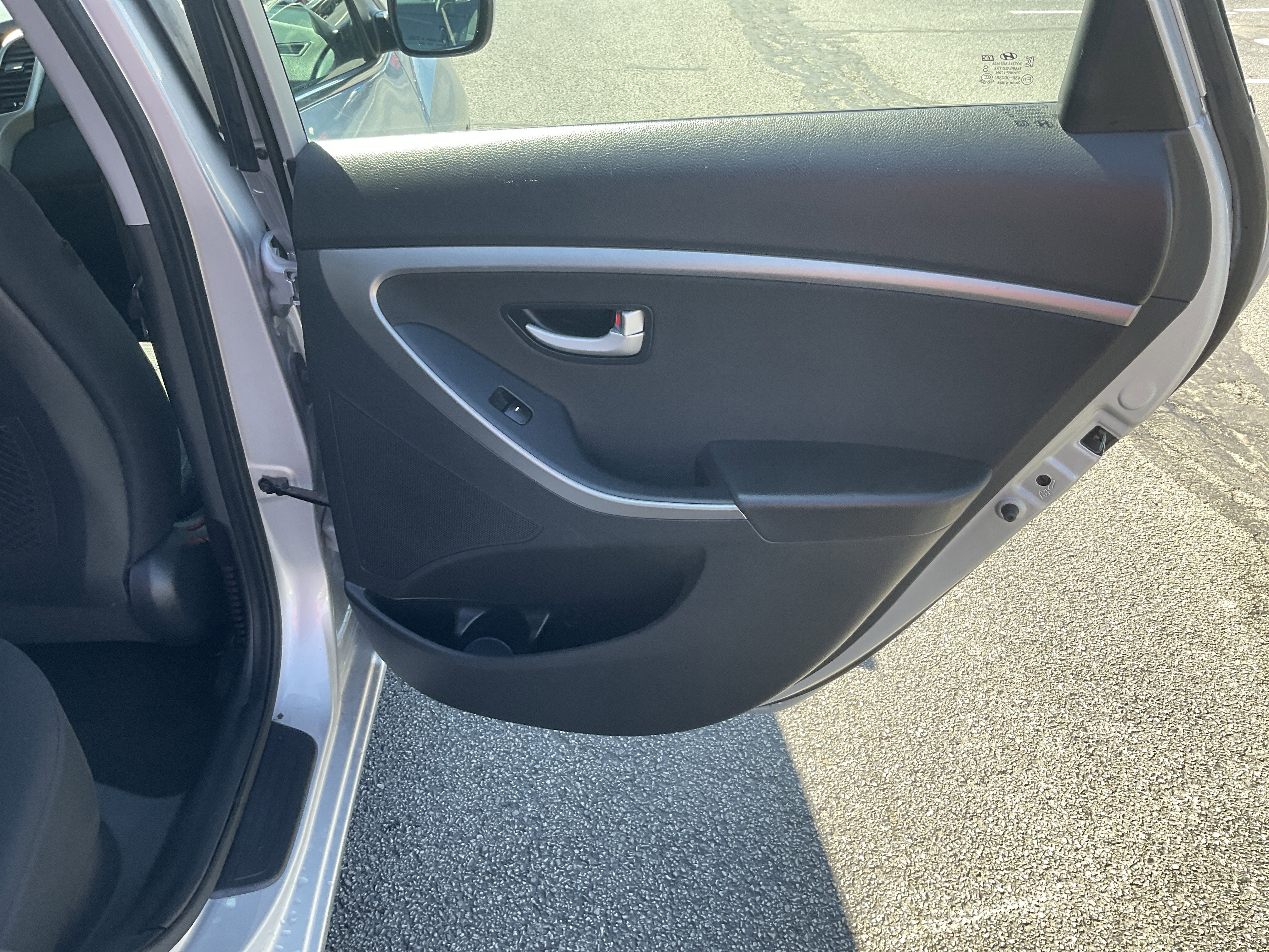 2017 Hyundai Elantra GT Base