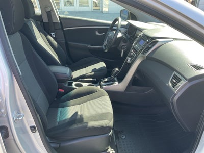 2017 Hyundai Elantra GT Base