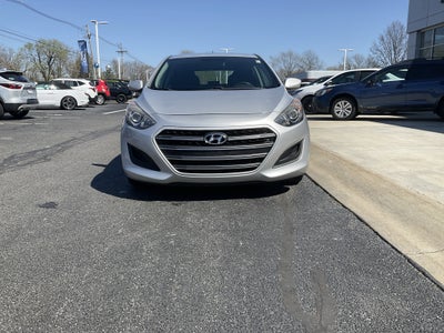 2017 Hyundai Elantra GT Base