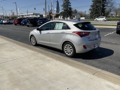 2017 Hyundai Elantra GT Base