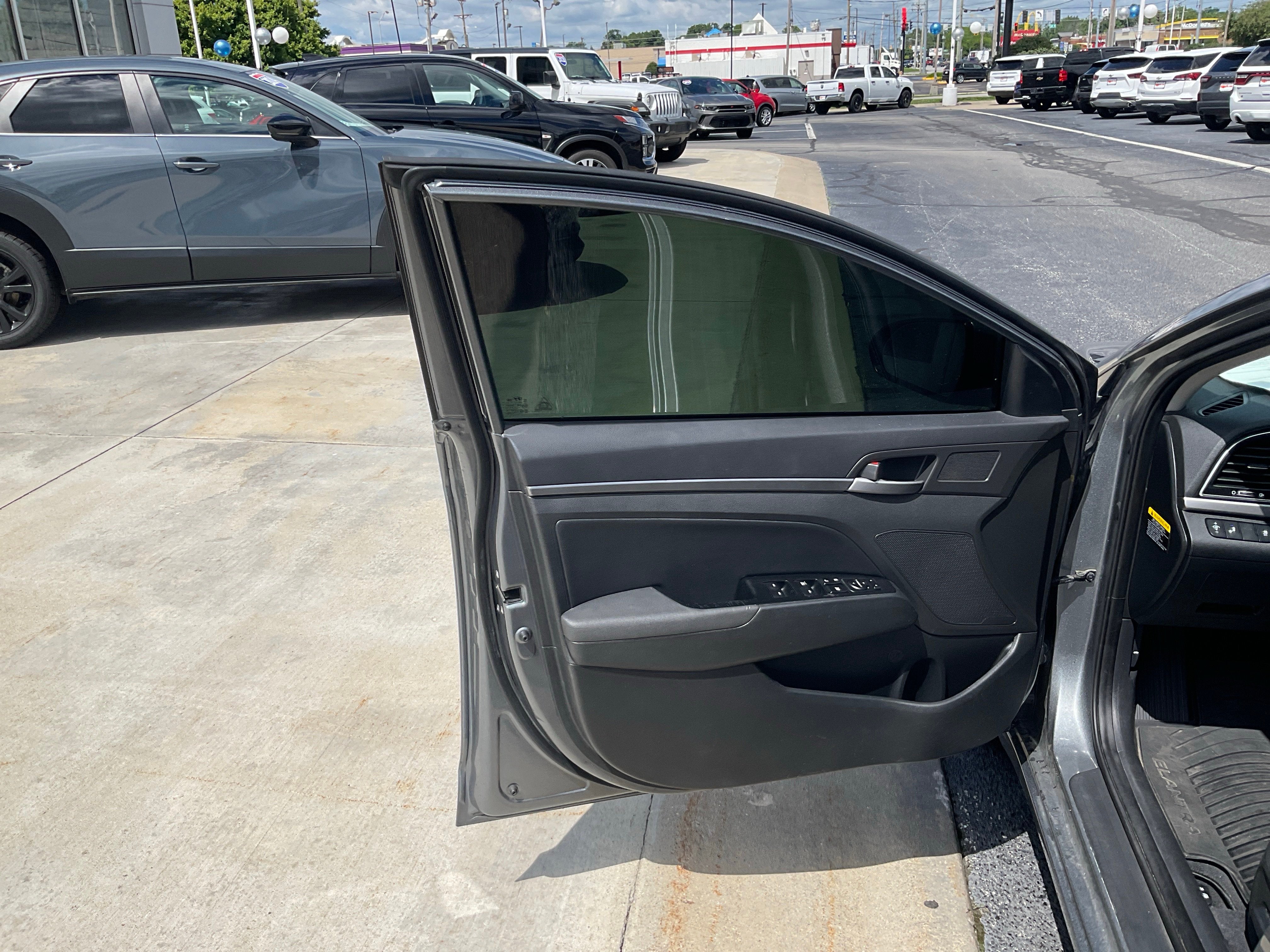 2017 Hyundai Elantra Limited
