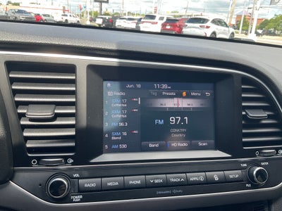 2017 Hyundai Elantra Limited