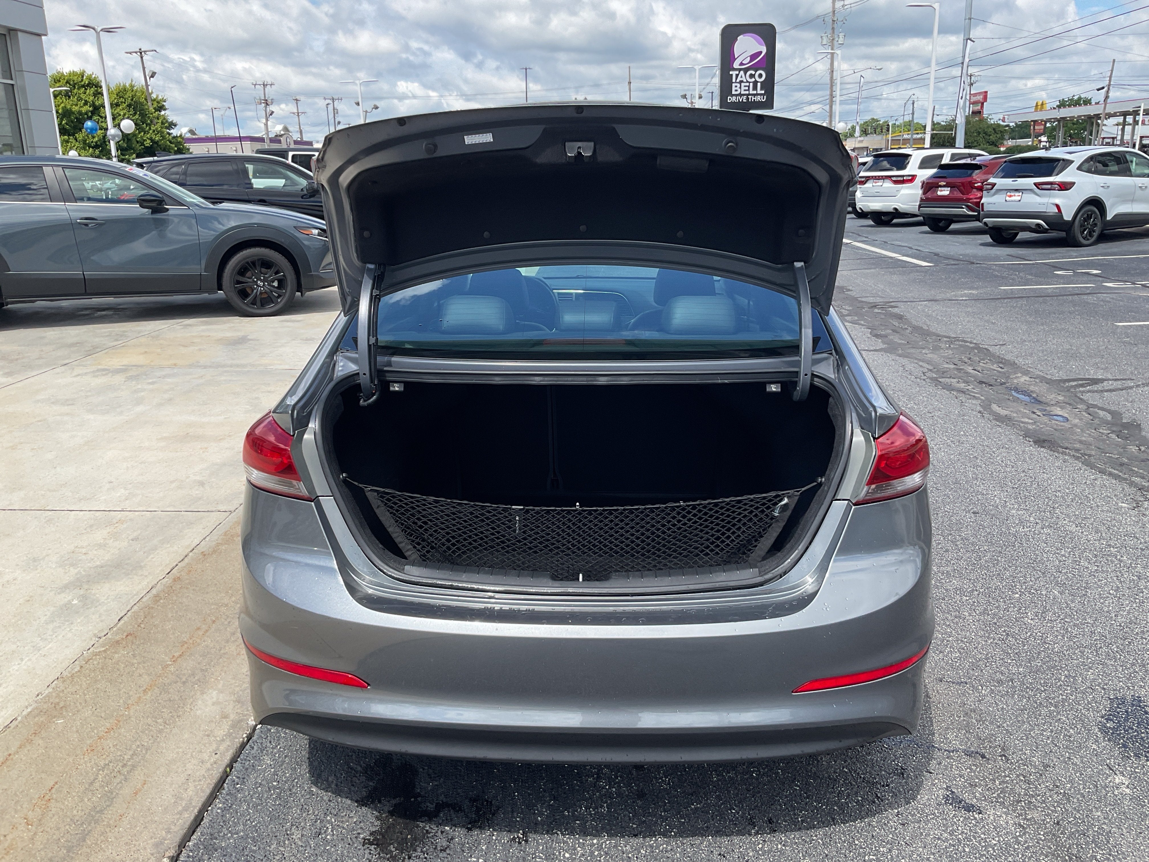 2017 Hyundai Elantra Limited