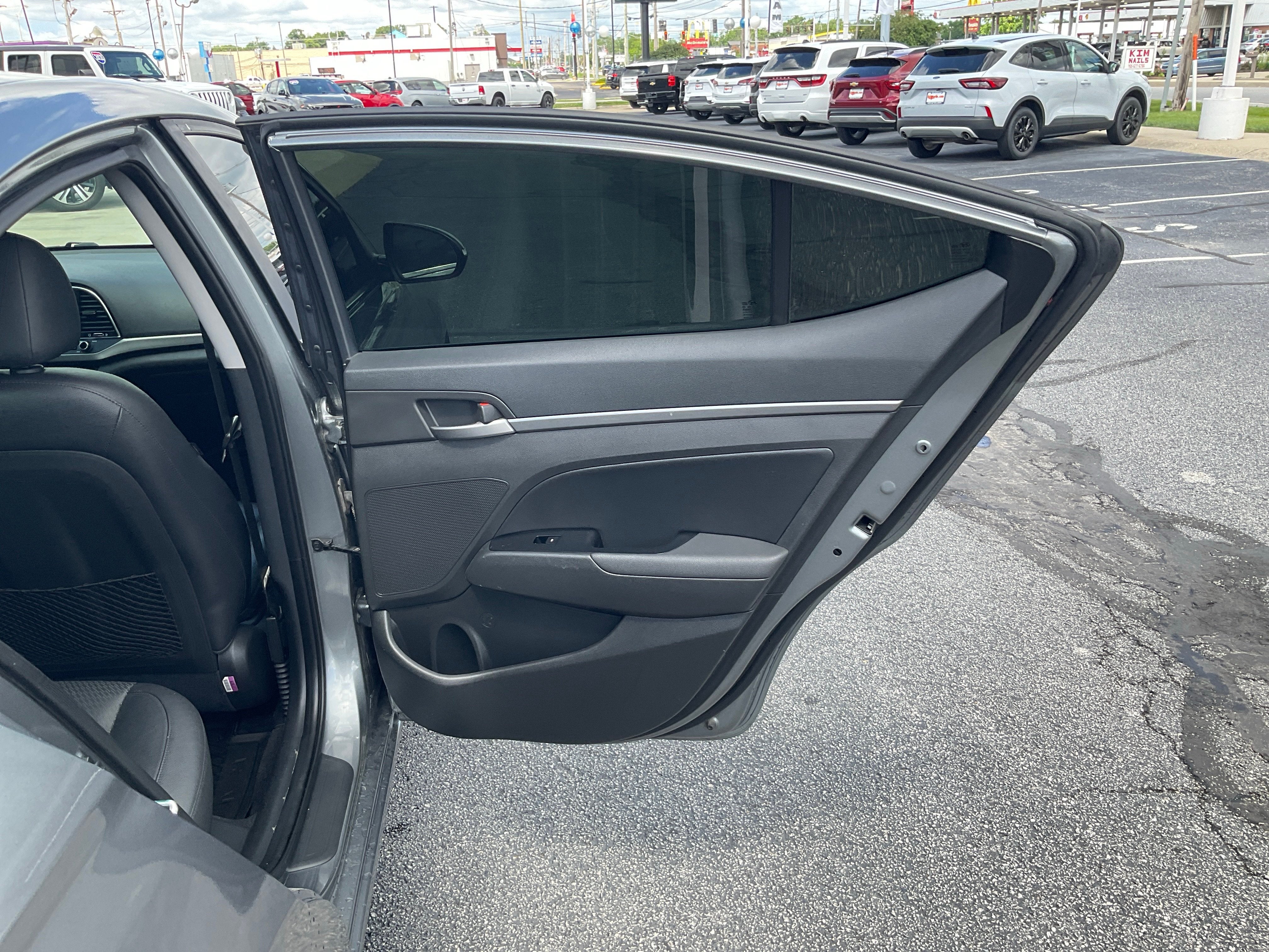 2017 Hyundai Elantra Limited