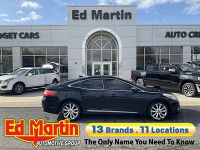 2013 Hyundai Azera Base