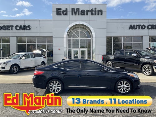 2013 Hyundai Azera Base