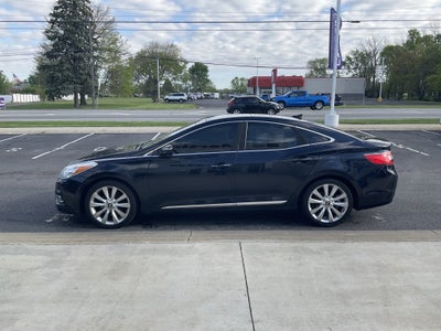 2013 Hyundai Azera Base