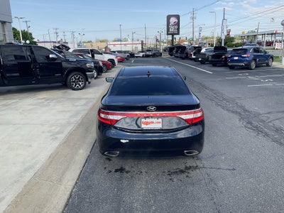 2013 Hyundai Azera Base