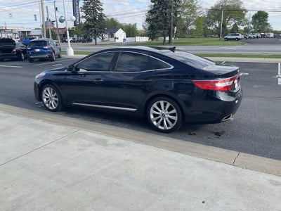 2013 Hyundai Azera Base