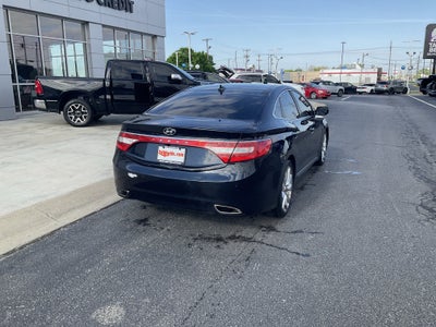 2013 Hyundai Azera Base