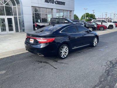 2013 Hyundai Azera Base